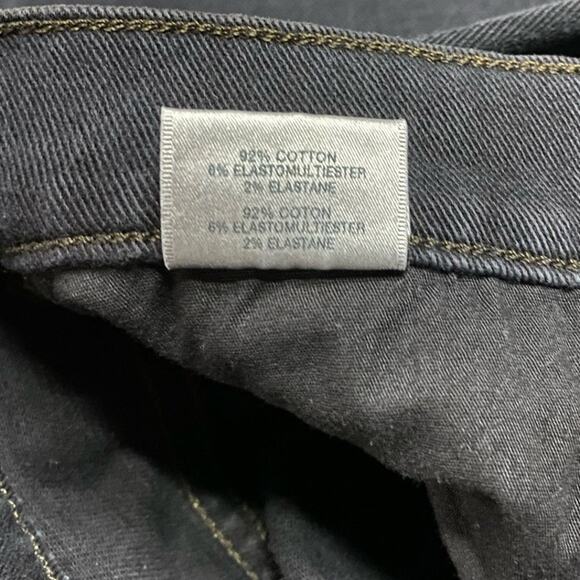 J Brand Kane Straight Fit Jean Ranatee Left Hand Twill SZ 30 - Picture 6 of 8